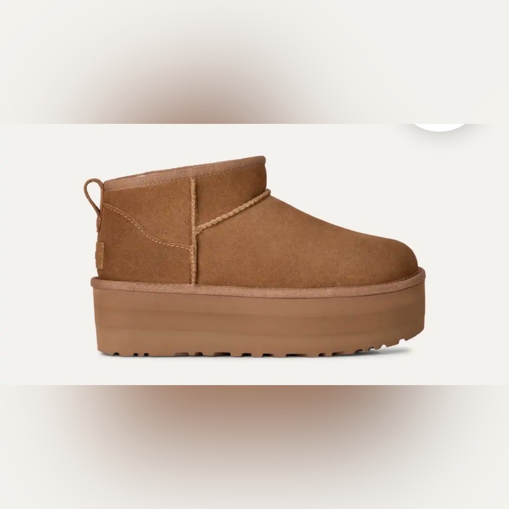 Ugg ultra mini platform boots - Picture 5 of 5